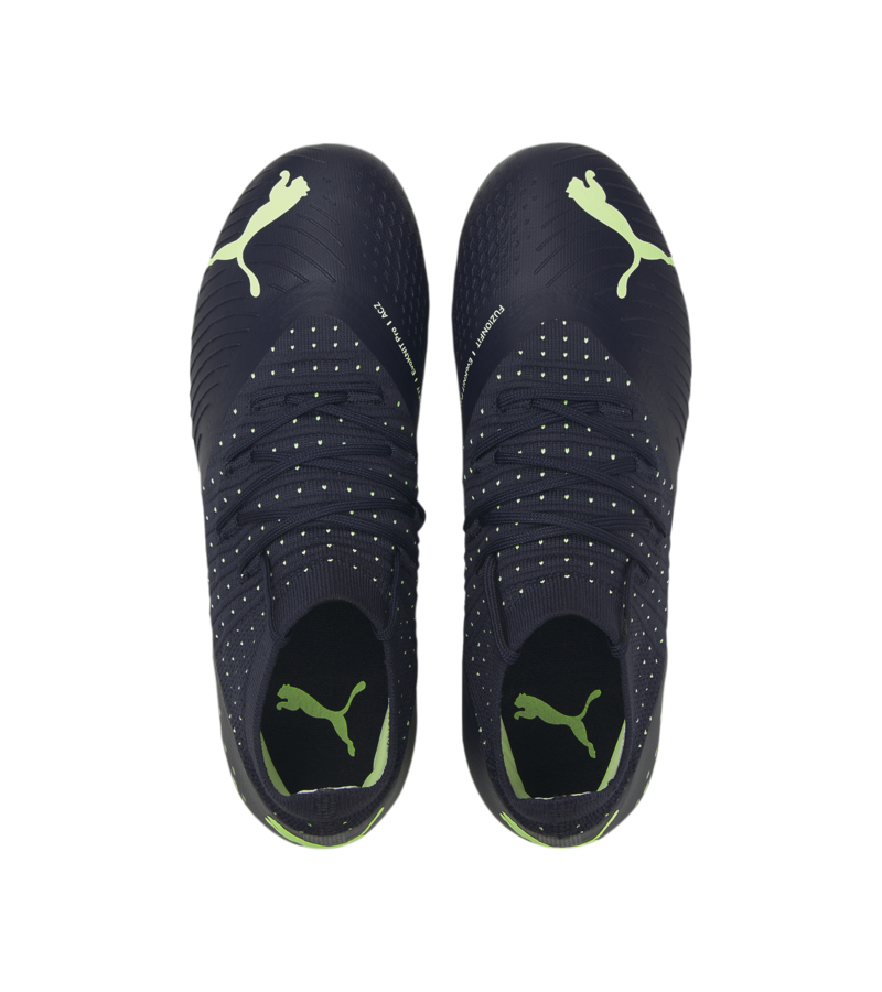 PUMA FUTURE Z 3.4 FG/AG YOUTH SOCCER CLEATS - 107010-01-PUMA by Puma | Available at Niky's Sports