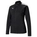 Puma Women's Team Liga 25 Jacket - 657252-03-PUMA by Puma | Available at Niky's Sports