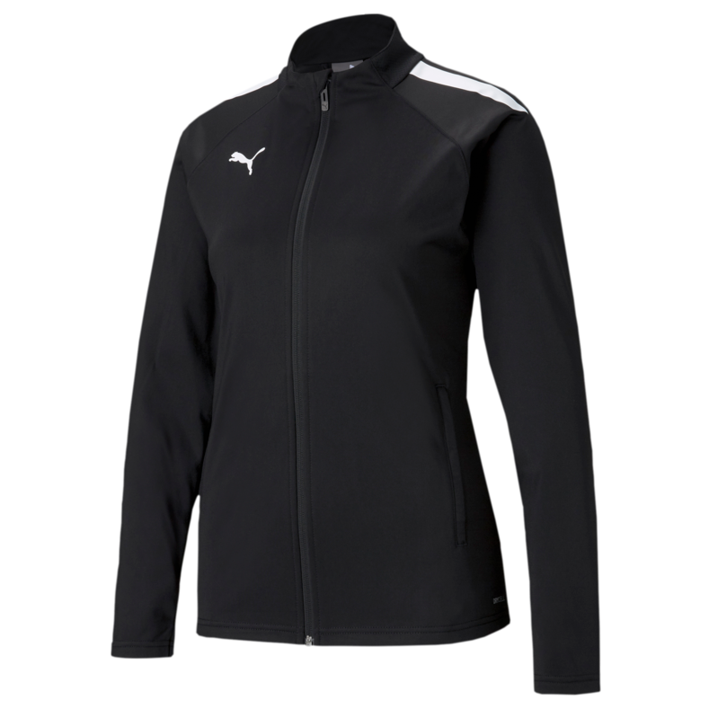 Puma Women's Team Liga 25 Jacket - 657252-03-PUMA by Puma | Available at Niky's Sports