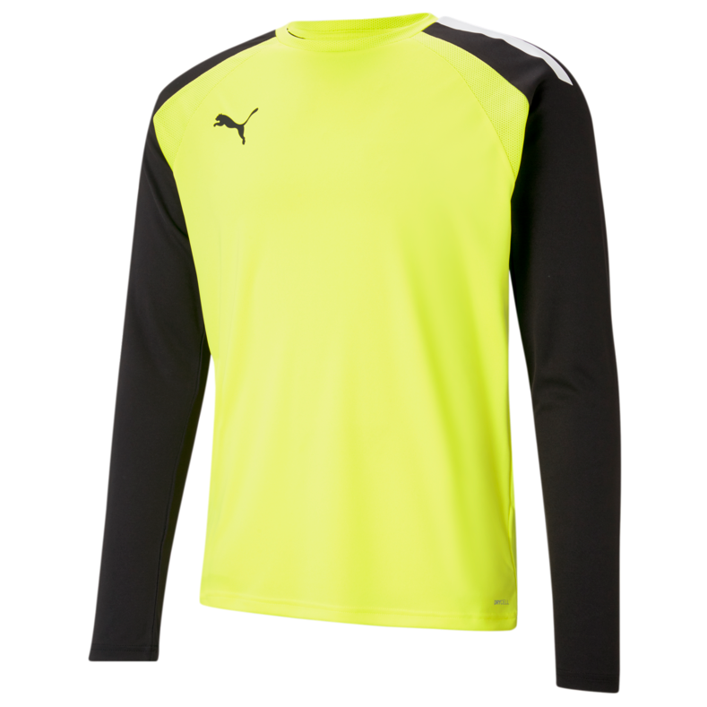 Puma Team Pacer Goalkeeper Jersey - 704933-42-PUMA by Puma | Available at Niky&#39;s Sports