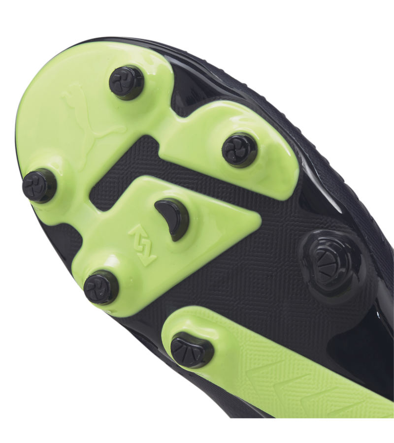 PUMA FUTURE Z 3.4 FG/AG YOUTH SOCCER CLEATS - 107010-01-PUMA by Puma | Available at Niky's Sports