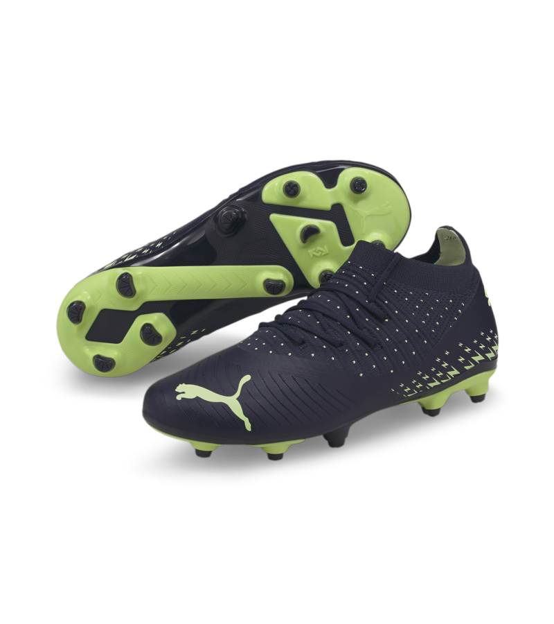 PUMA FUTURE Z 3.4 FG/AG YOUTH SOCCER CLEATS