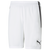 Puma Men's Team Liga 25 Soccer Shorts - White - 704924-04-PUMA by Puma | Available at Niky's Sports