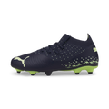 PUMA FUTURE Z 3.4 FG/AG YOUTH SOCCER CLEATS - 107010-01-PUMA by Puma | Available at Niky's Sports