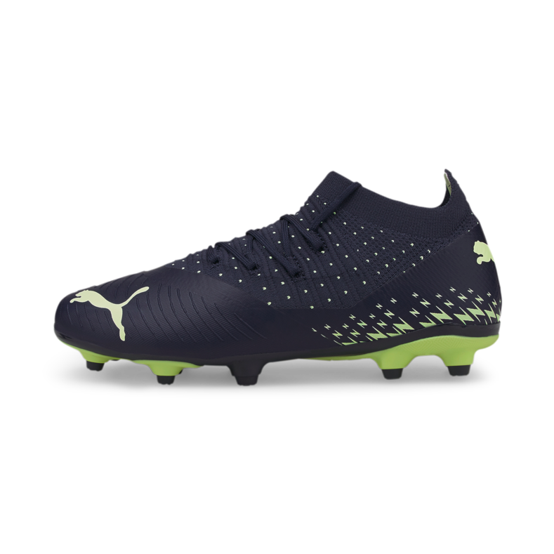 PUMA FUTURE Z 3.4 FG/AG YOUTH SOCCER CLEATS - 107010-01-PUMA by Puma | Available at Niky's Sports