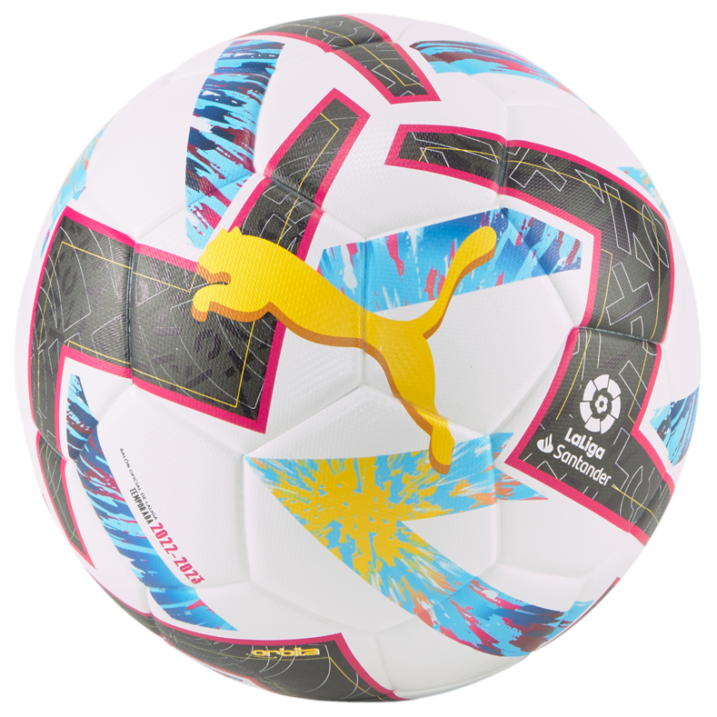 Puma Orbita La Liga 1 Soccer Ball