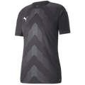 Puma Women's Team Glory Soccer Jersey - Black - 705347-03-PUMA by Puma | Available at Niky's Sports
