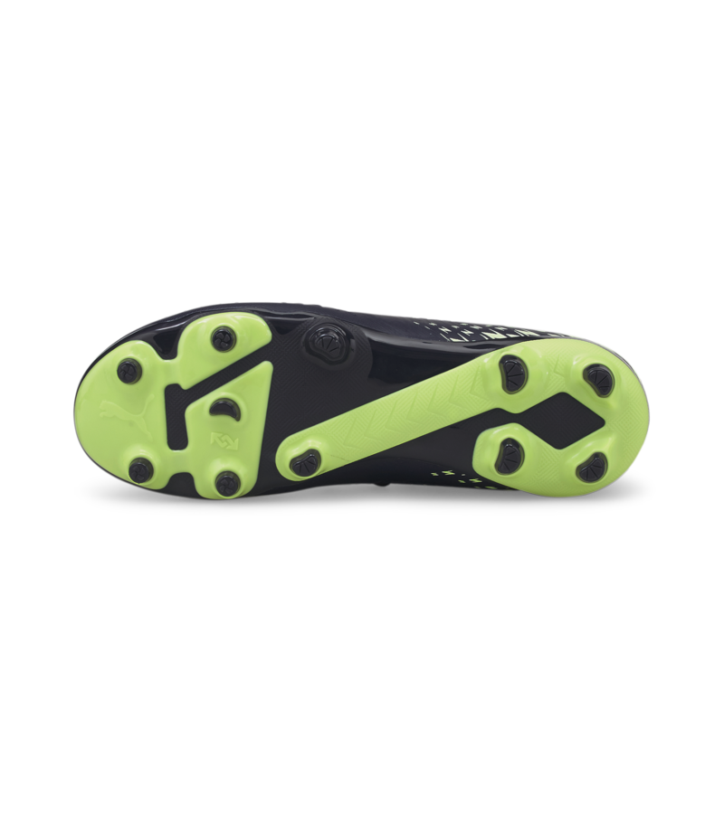 PUMA FUTURE Z 3.4 FG/AG YOUTH SOCCER CLEATS - 107010-01-PUMA by Puma | Available at Niky's Sports