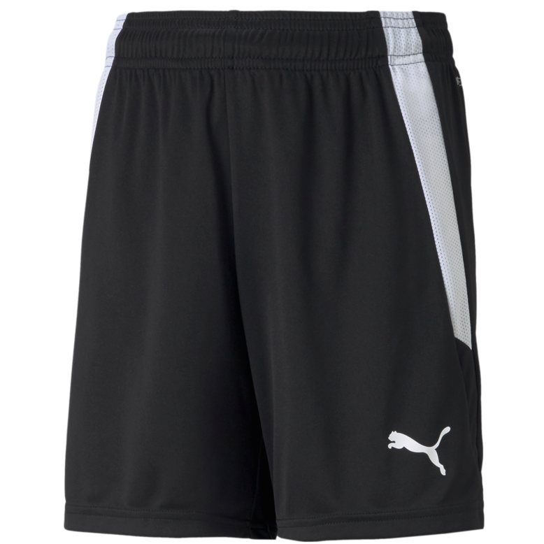 Puma Youth Team Liga 25 Soccer Short - 704931-03-PUMA by Puma | Available at Niky's Sports