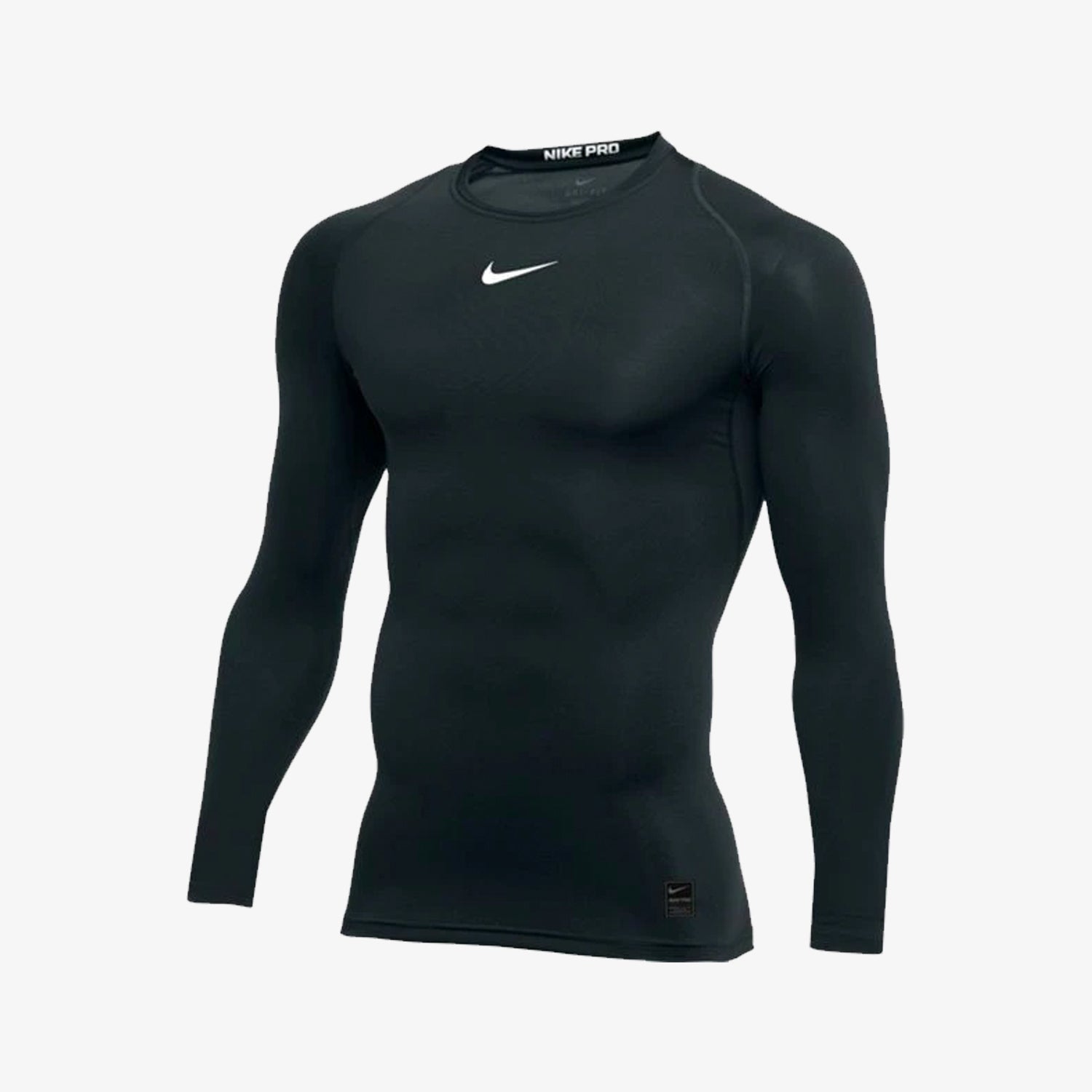 Mens Pro Long Sleeve Compression Top