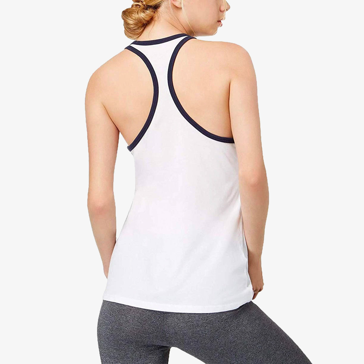 Women's France Dry Tank Top - 908339-100-NIKE by Nike | Available at Niky's Sports