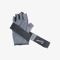 Mens Wrap Elite Lifting Gloves - 909228-NIKE by Nike | Available at Niky's Sports