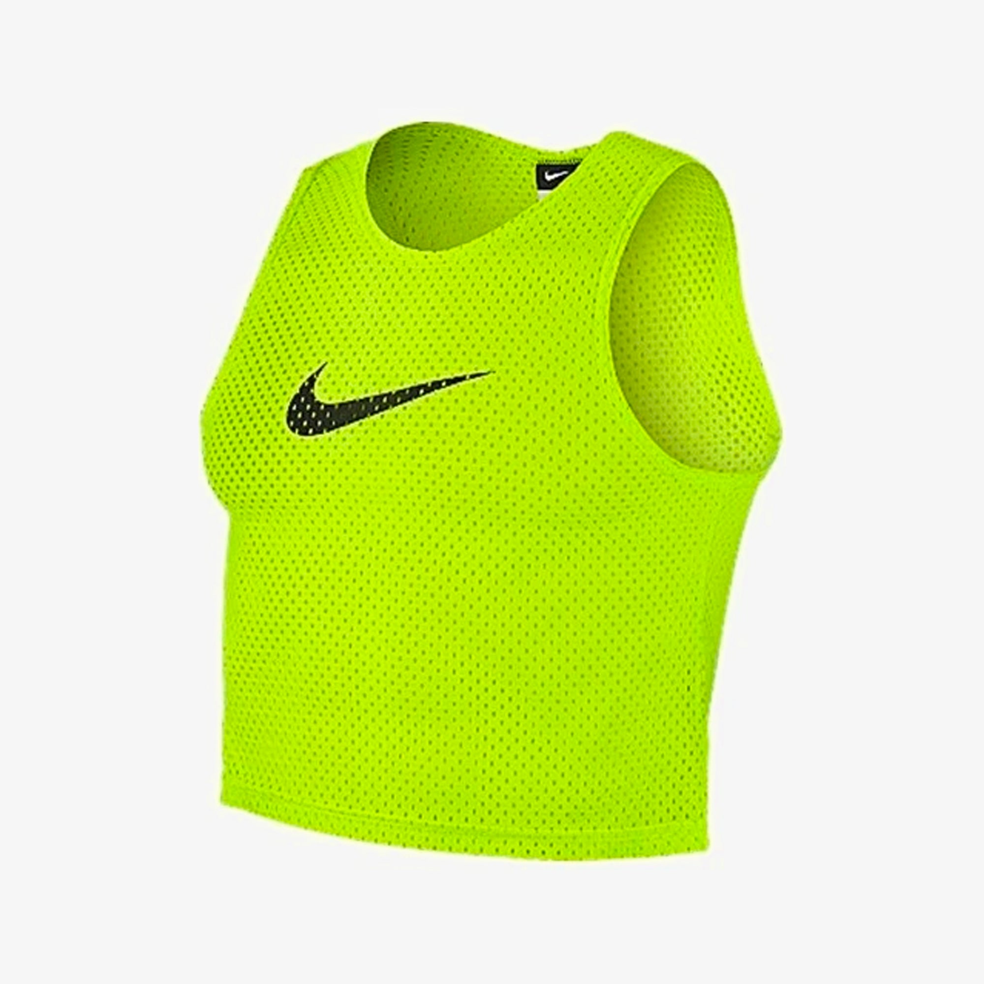 Training Scrimmage Vest - Volt Green - 910936-702-NIKE by Nike | Available at Niky's Sports