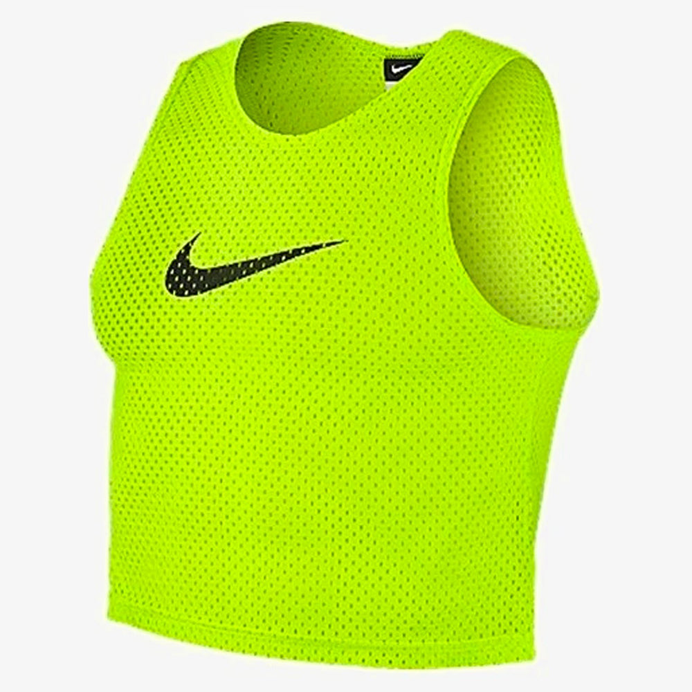 Training Scrimmage Vest - Volt Green - 910936-702-NIKE by Nike | Available at Niky's Sports