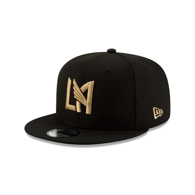 New Era LAFC 950 Basic Hat - 11887645-NEW ERA by New Era | Available at Niky's Sports