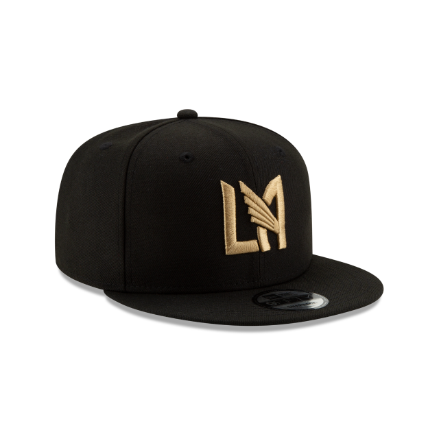 New Era LAFC 950 Basic Hat - 11887645-NEW ERA by New Era | Available at Niky's Sports
