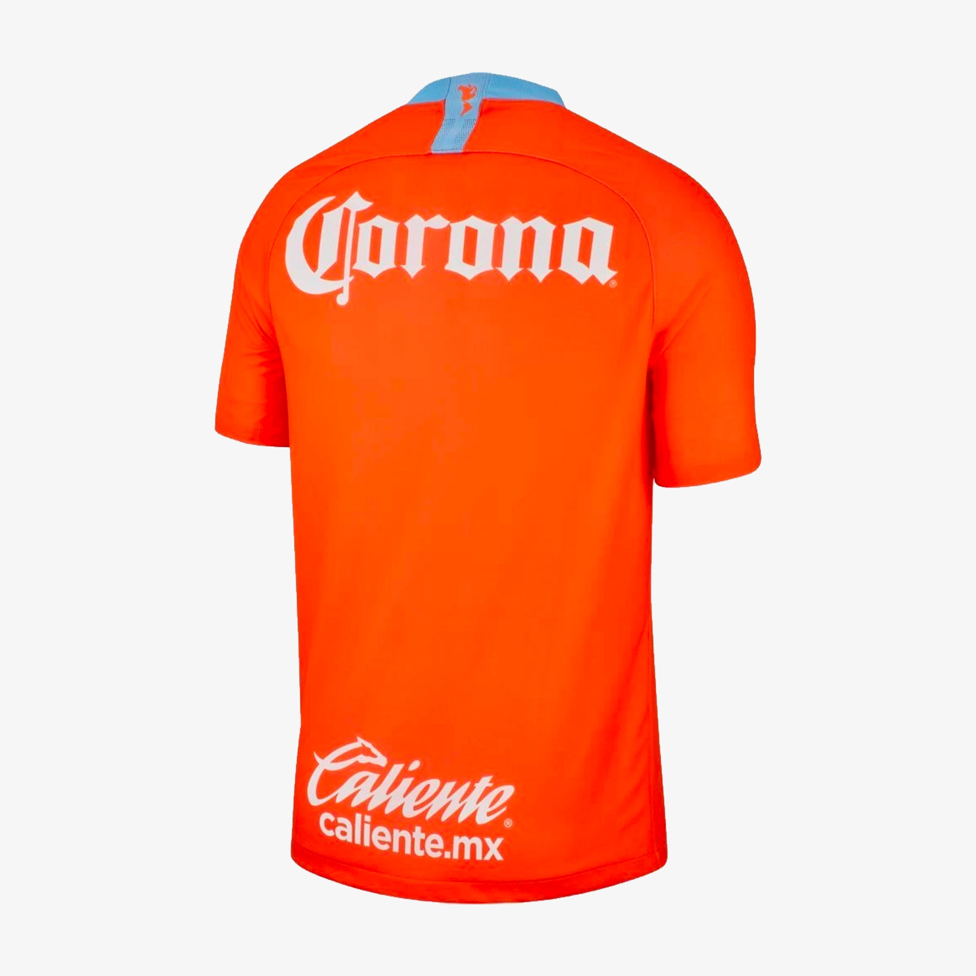 Men's Club America Third Jersey 2019 Orange - 918986-819-NIKE by Nike | Available at Niky's Sports