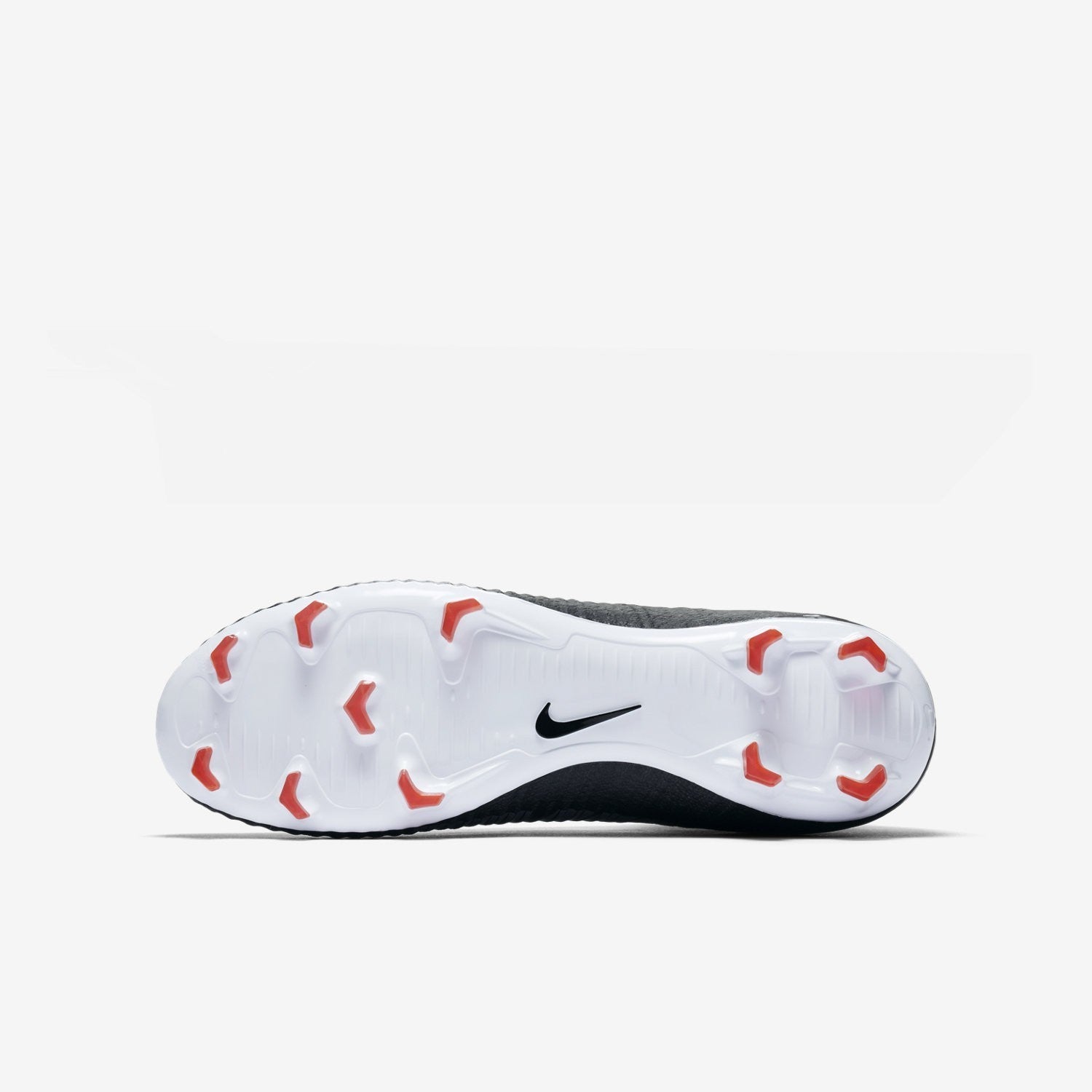 Kid's Mercurial Superfly V DF FG Jr - Black/White