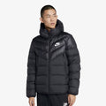 Sportswear Windrunner Down Fill Puffer Jacket - 928833-010-NIKE by Nike | Available at Niky's Sports