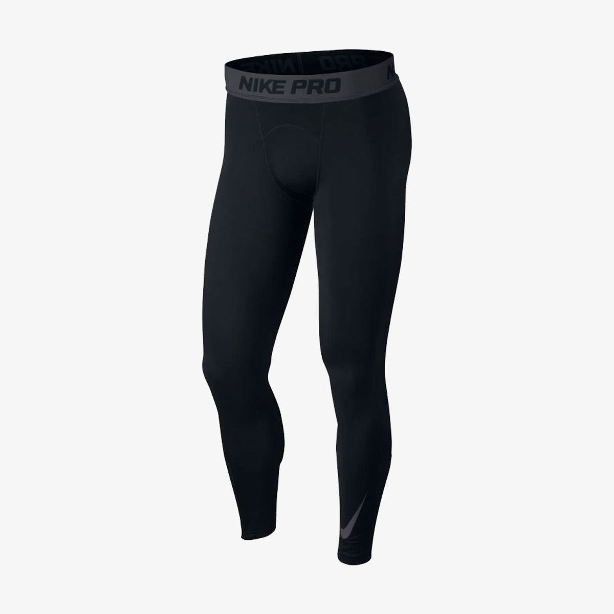 Men&#39;s Therma Compression Tight - 929711-010-NIKE by Nike | Available at Niky&#39;s Sports