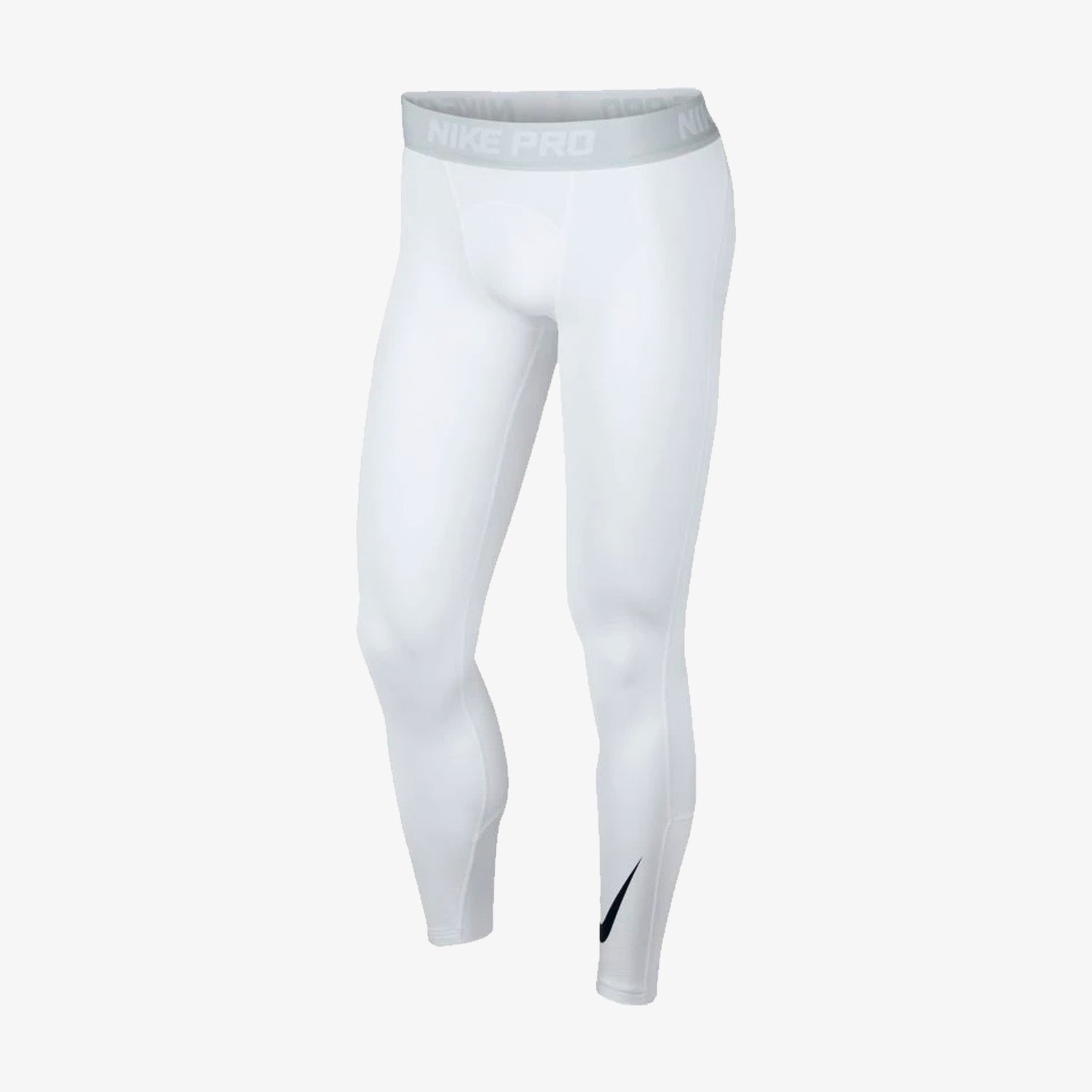 Nike Pro Men's Therma Compression Tights - 929711-100-NIKE by Nike | Available at Niky's Sports