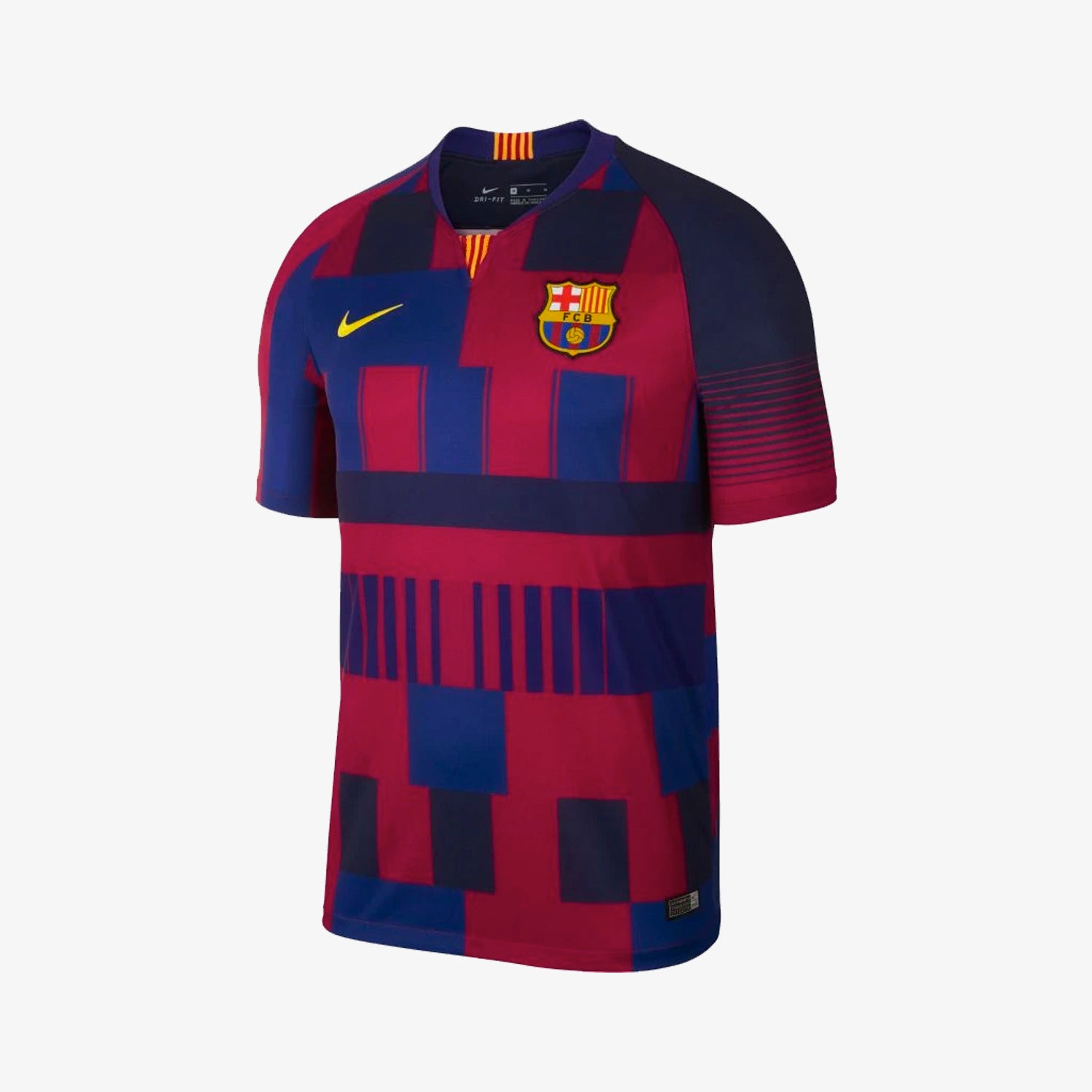 Barça x Nike 20th Anniversary Jersey Limited Men's