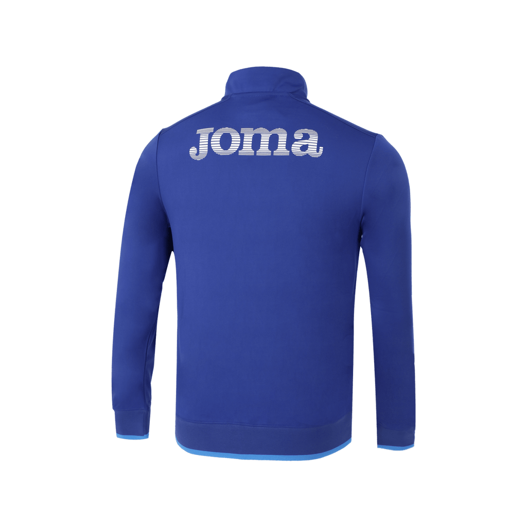 JOMA CRUZ AZUL TRAINING TRACK FULL-ZIP JACKET - BA103026A741-JOMA by Joma | Available at Niky's Sports