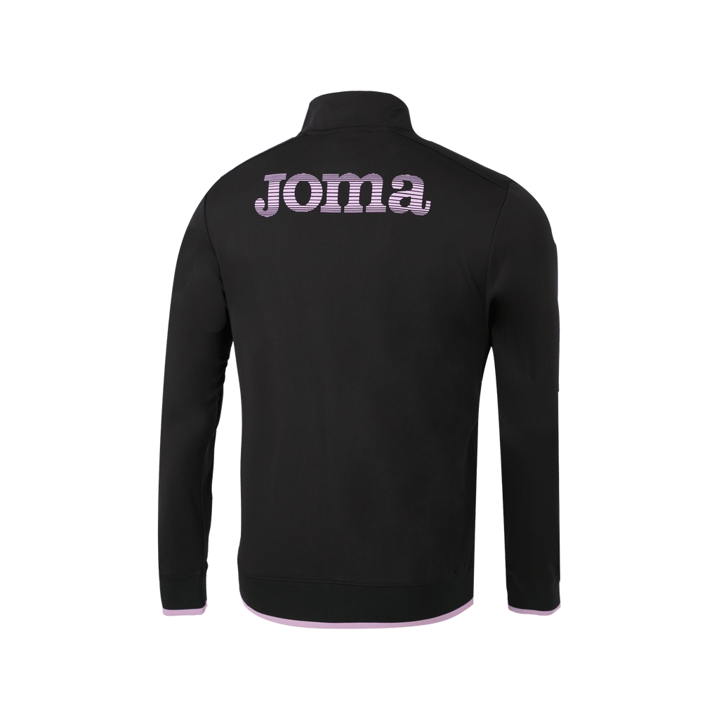 JOMA CRUZ AZUL 1/4 ZIP TRAINING TRACK JACKET