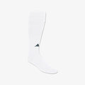 adidas Field Soccer Sock White- Small - 956052-ADIDAS by Adidas | Available at Niky's Sports