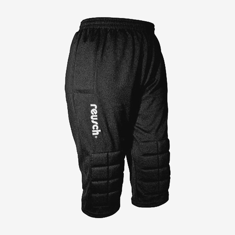 Alex Breezer Soccer Goalkeeper Pants - Black - 9571820-REUSCH by Reusch | Available at Niky's Sports