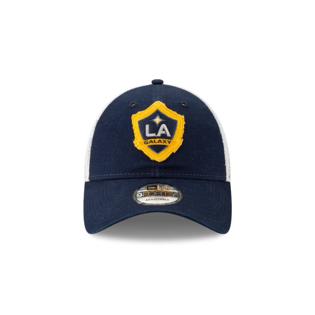 New Era LA Galaxy Trucker Hat