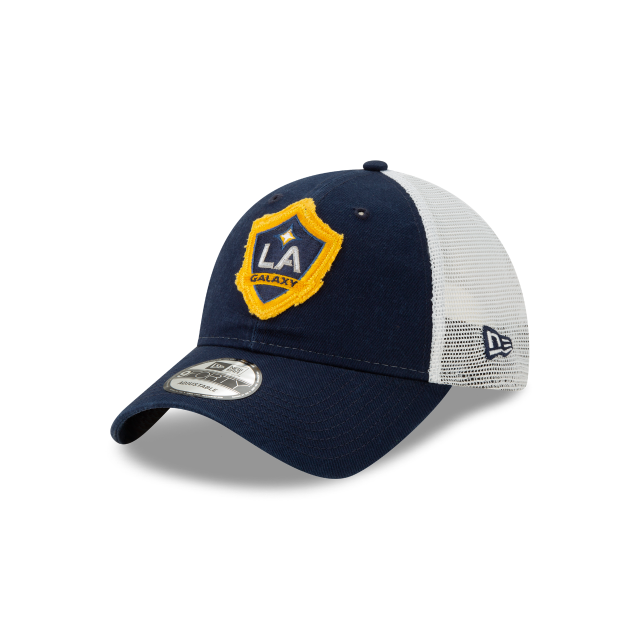New Era Los Angeles Galaxy Trucker Hat