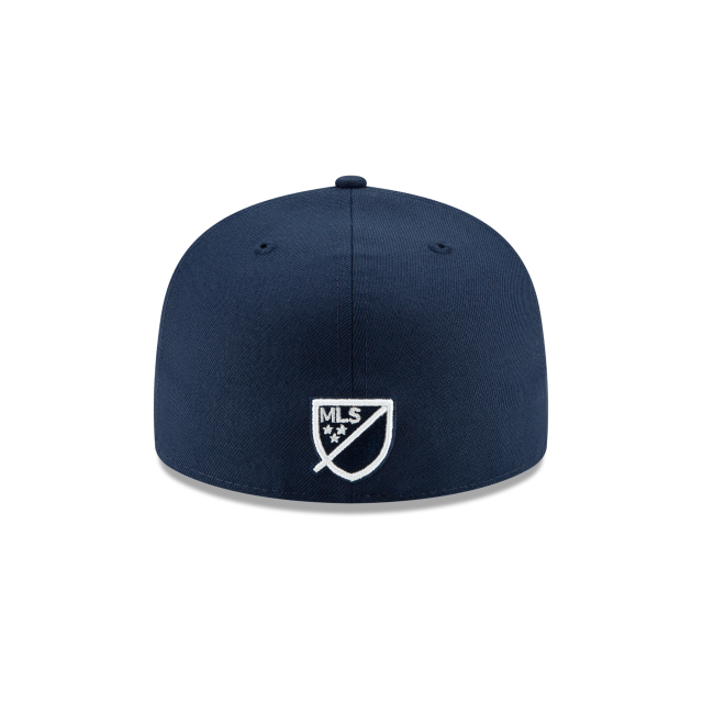 New Era LA Galaxy 59FIFTY Jersey Hook Fitted
