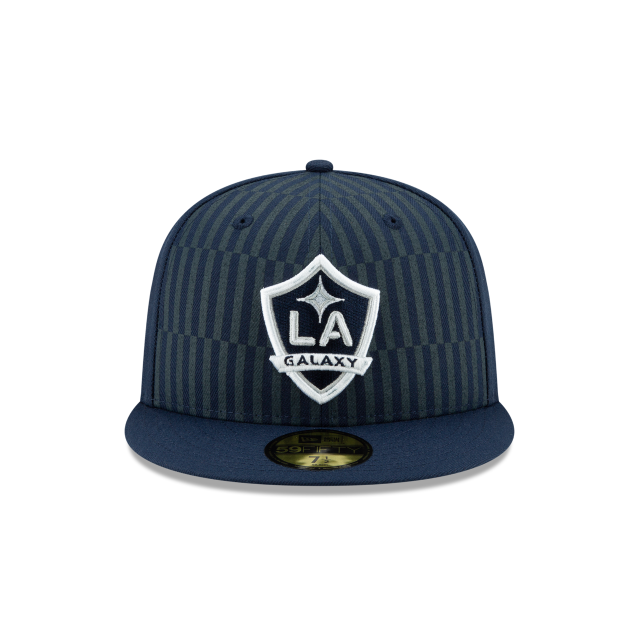 New Era LA Galaxy 59FIFTY Jersey Hook Fitted
