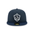New Era LA Galaxy 59FIFTY Jersey Hook Fitted