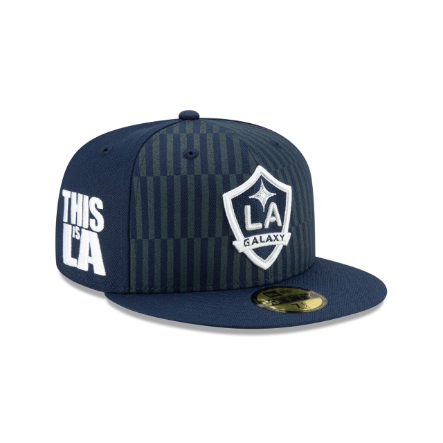 New Era LA Galaxy 59FIFTY Jersey Hook Fitted