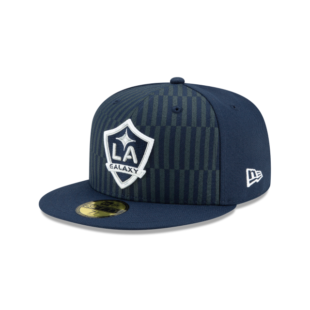 La galaxy top fitted hat