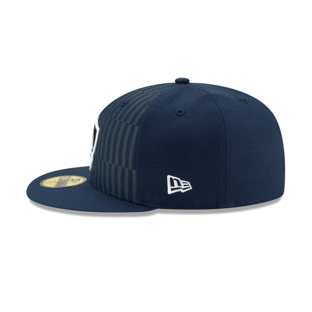 New Era LA Galaxy 59FIFTY Jersey Hook Fitted