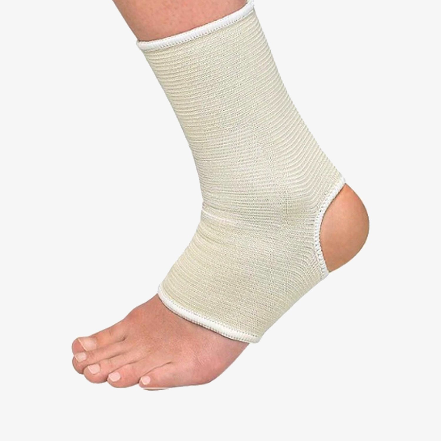 Elastic Ankle Support - 962-MUELLER by Mueller | Available at Niky's Sports