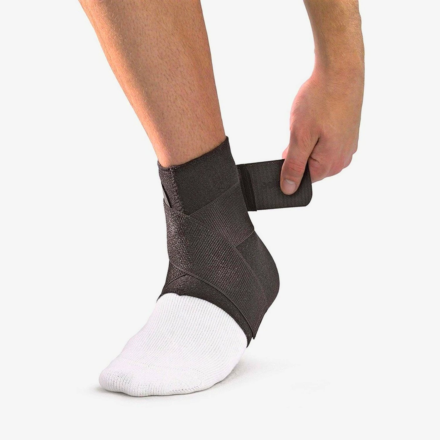 Ankle Support W/straps