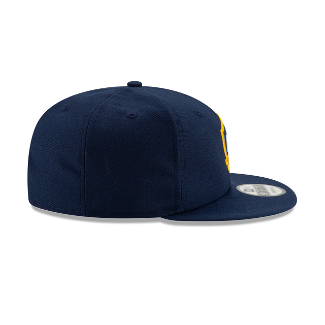 LA Galaxy 950 Basic Snapback - 11887644-NEW ERA by New Era | Available at Niky's Sports