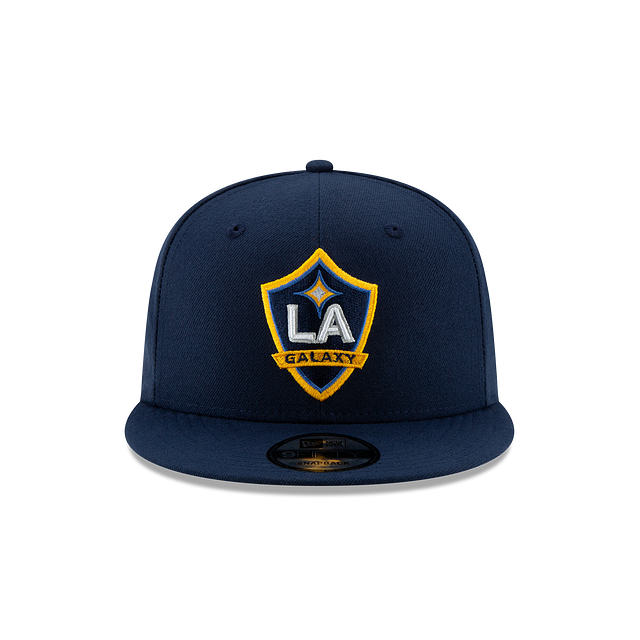 LA Galaxy 950 Basic Snapback - 11887644-NEW ERA by New Era | Available at Niky's Sports