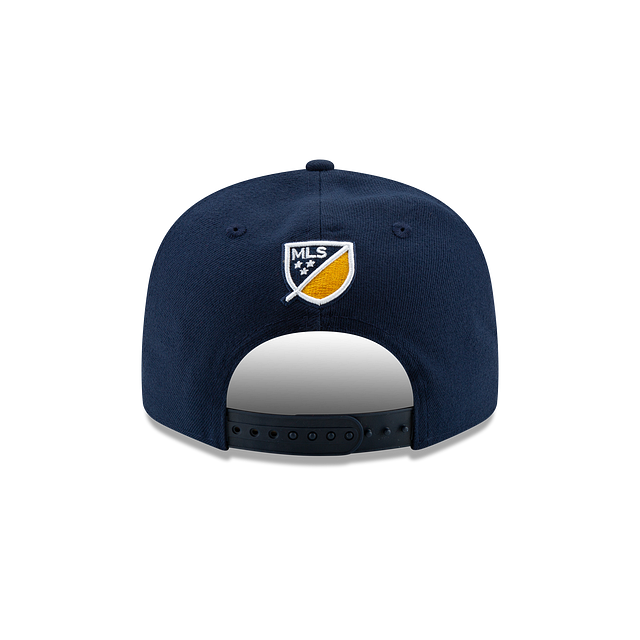 LA Galaxy 950 Basic Snapback - 11887644-NEW ERA by New Era | Available at Niky's Sports