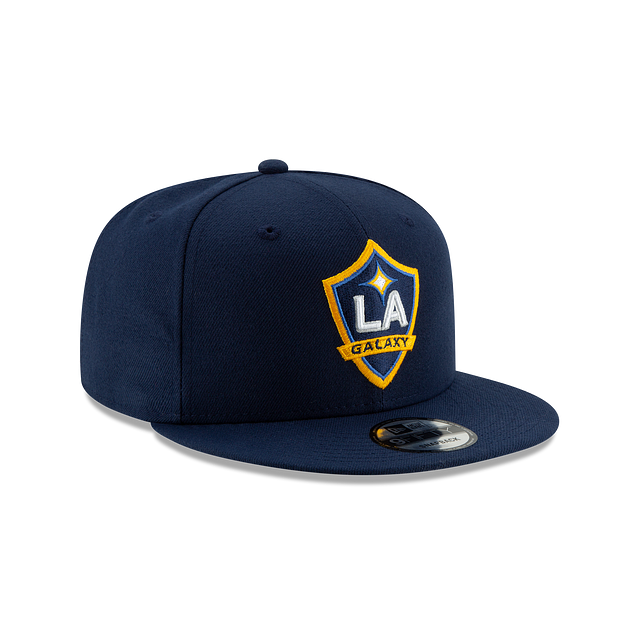 LA Galaxy 950 Basic Snapback - 11887644-NEW ERA by New Era | Available at Niky's Sports