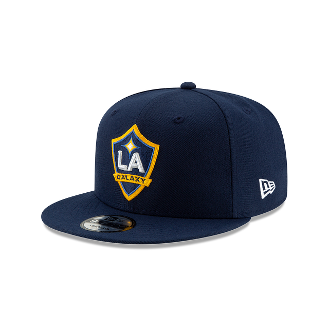 LA Galaxy 950 Basic Snapback - 11887644-NEW ERA by New Era | Available at Niky's Sports