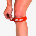 Jumpers Knee Strap Red - 991-MUELLER by Mueller | Available at Niky's Sports