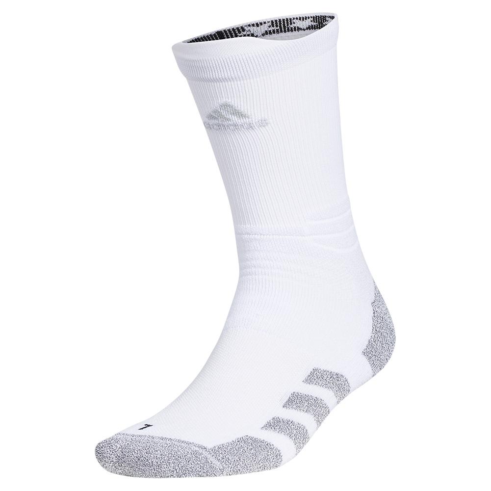 Adidas 5-Star Team Traxion Crew Socks - 5153856-ADIDAS by adidas | Available at Niky's Sports