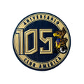 Parche Club America 105 Aniversario