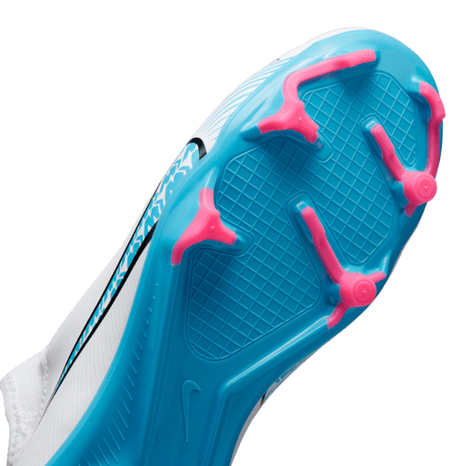 Nike Jr. Zoom Mercurial Vapor 15 Academy MG Little/Big Kids' Multi-Ground Soccer Cleats