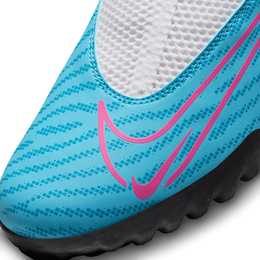Nike Jr. Phantom GX Academy Dynamic Fit TF Little/Big Kids' Turf Soccer Shoes